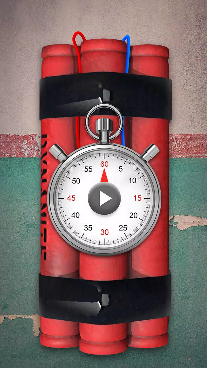 Time Bomb Broken Screen Prank Screenshots