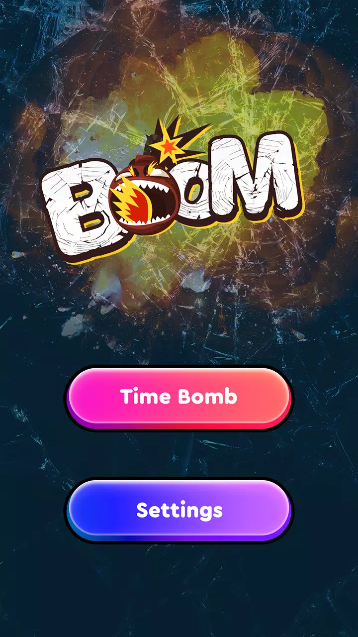 Time Bomb Broken Screen Prank Screenshots