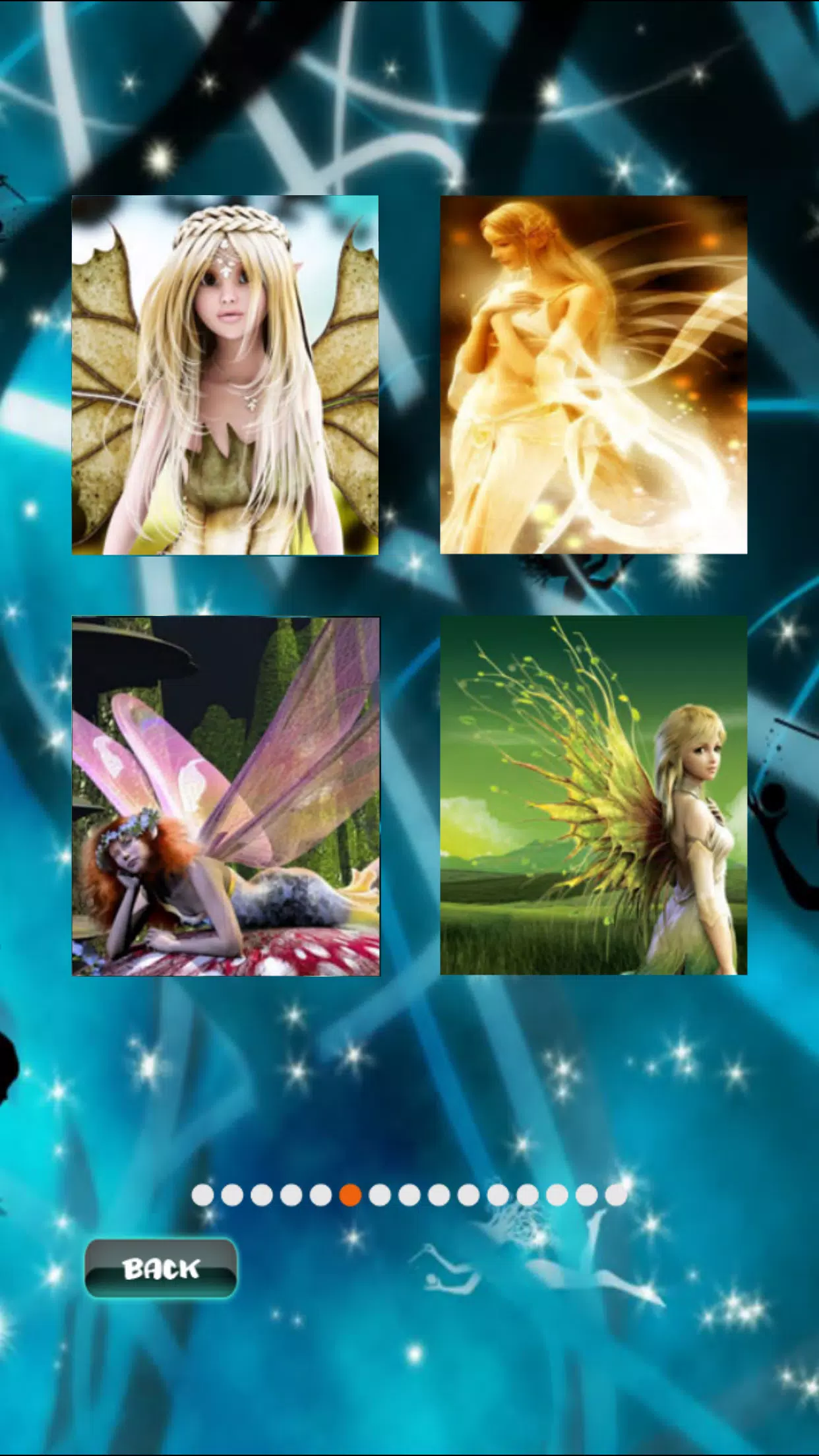 صور Fairy Wonderful Puzzle