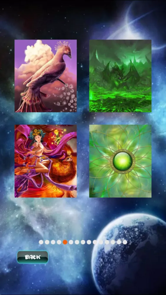 Magic World Puzzles Screenshots