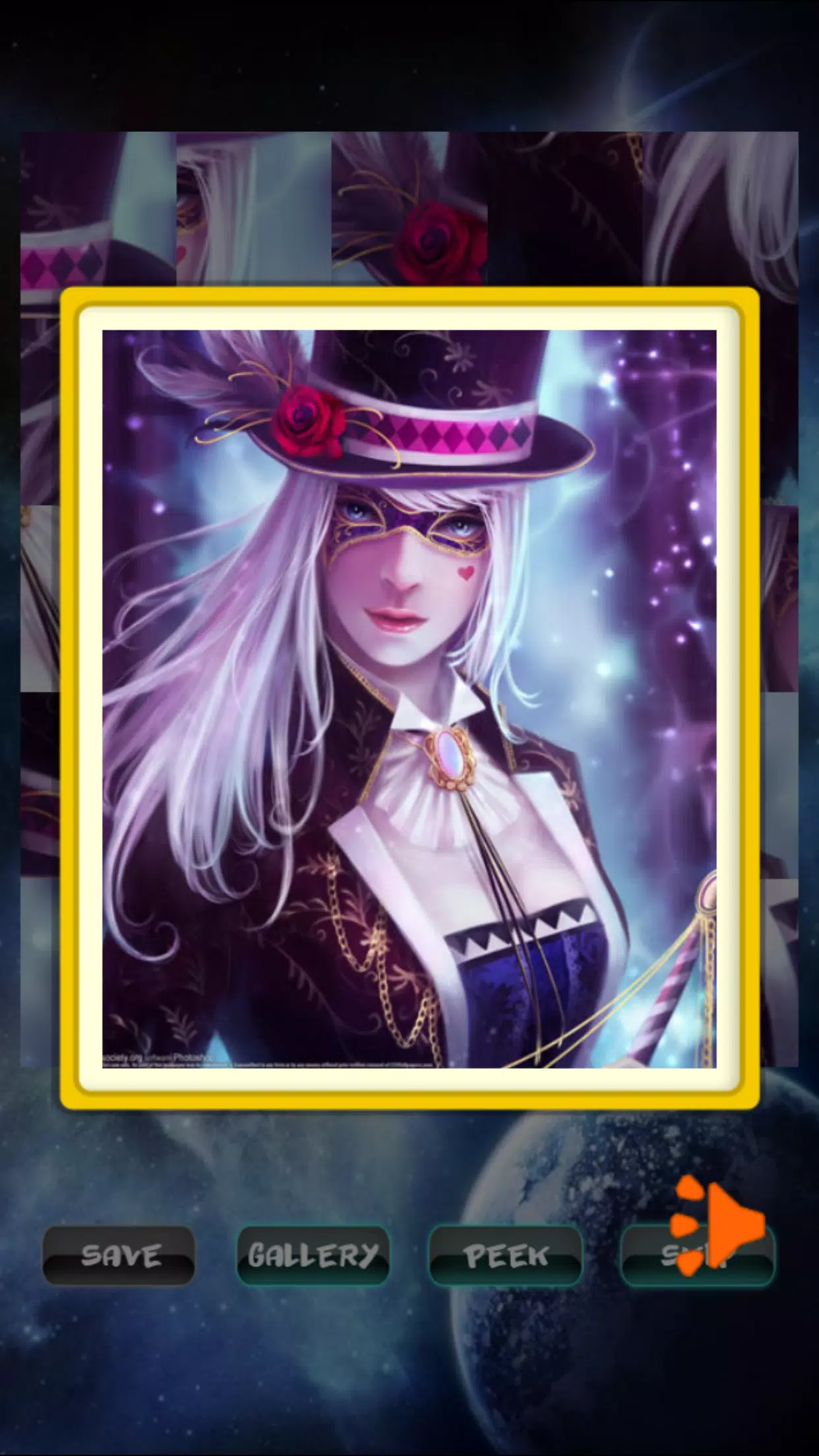 Magic World Puzzles Screenshots
