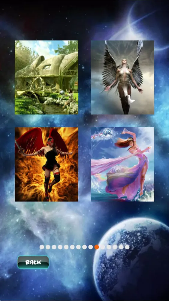 Magic World Puzzles Screenshots