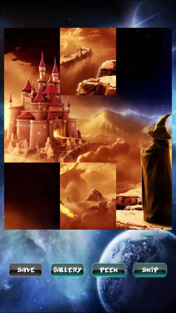 Magic World Puzzles Screenshots