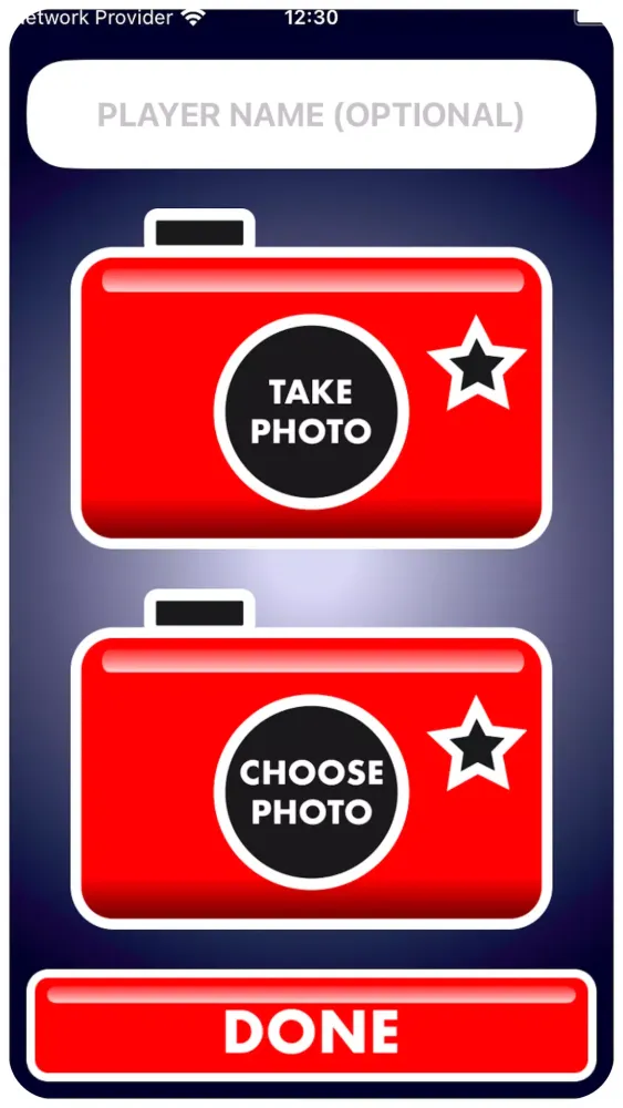 Naughty or Nice Photo Scanner Screenshots