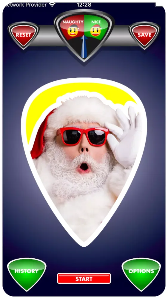 Naughty or Nice Photo Scanner Screenshots