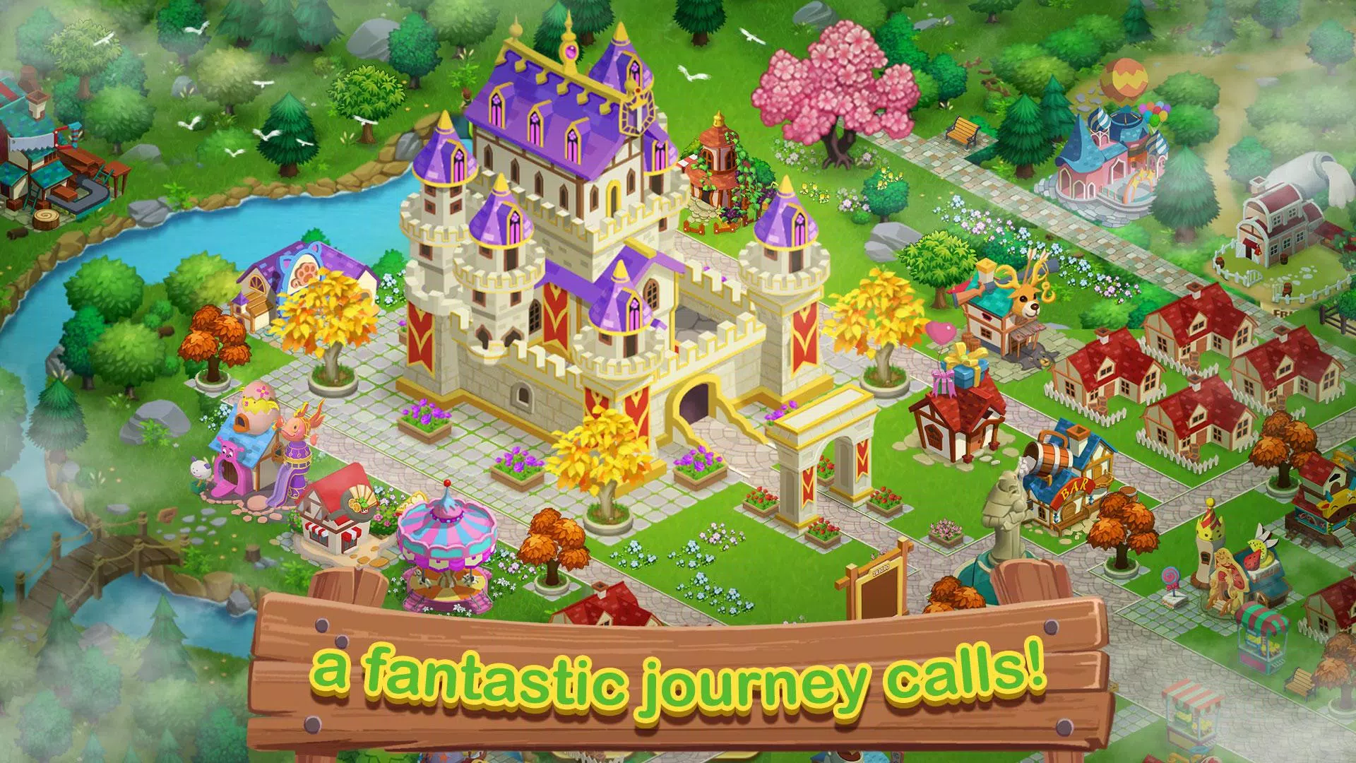 Miracle City 2 Screenshots