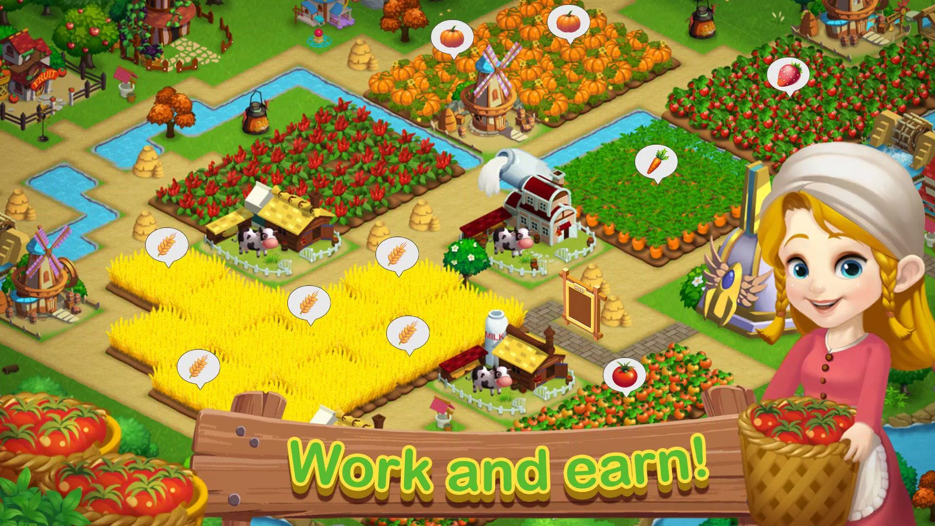 Miracle City 2 Screenshots