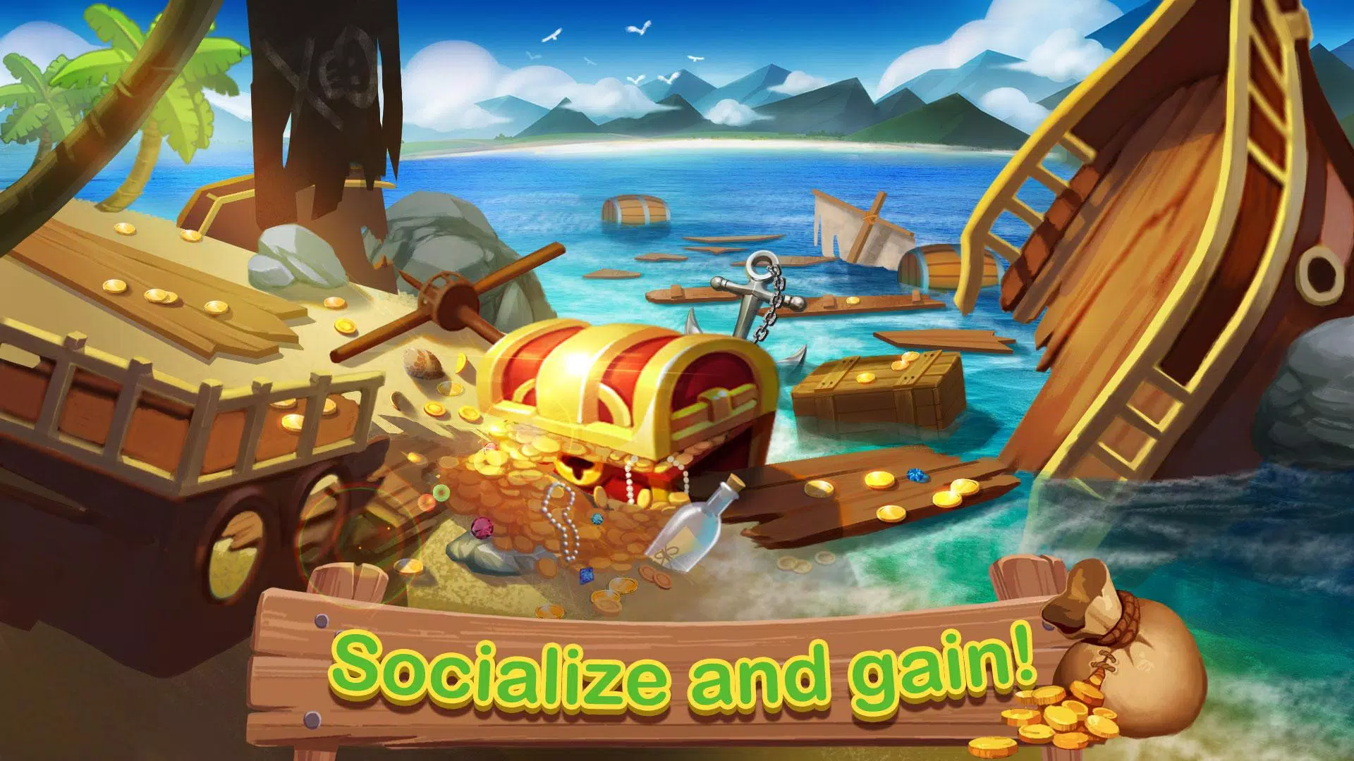 Miracle City 2 Screenshots