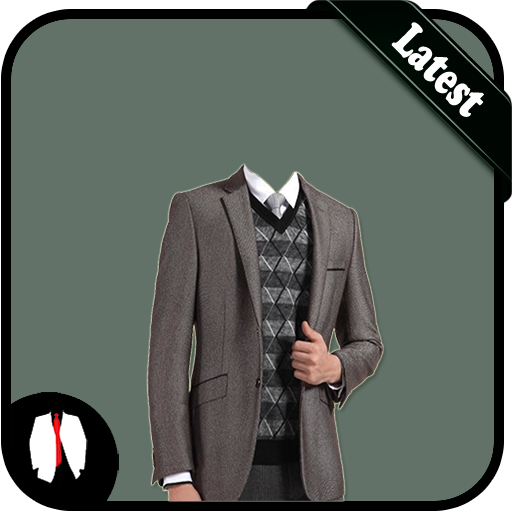 Waistcoat Photo Suit