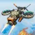 Air Strike Drone-Military War