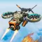 Air Strike Drone-Military War