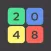 Drop 2048 (block drop game)