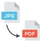 JPG / PNG to PDF Converter
