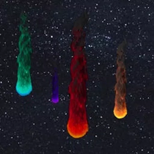 Meteor Shower - Arcade Game Meteor Shower - Arcade Game