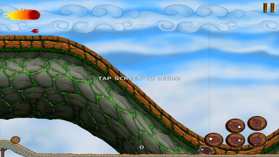 Happy Birds On The Run - Cool Fun Adventure Arcade Game - FREE FOREVER Screenshots