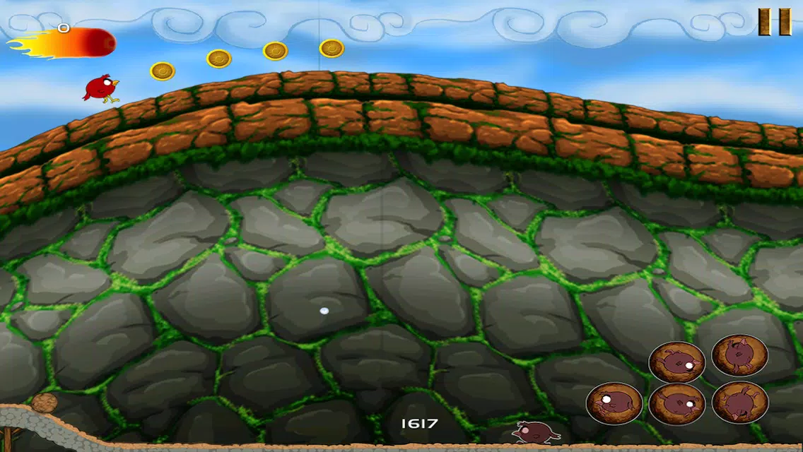 Happy Birds On The Run - Cool Fun Adventure Arcade Game - FREE FOREVER Screenshots