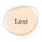 Lest -れすと-