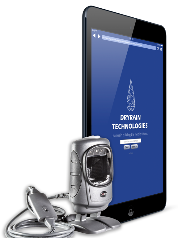 Dryrain Browser 2019 iPad Screenshots