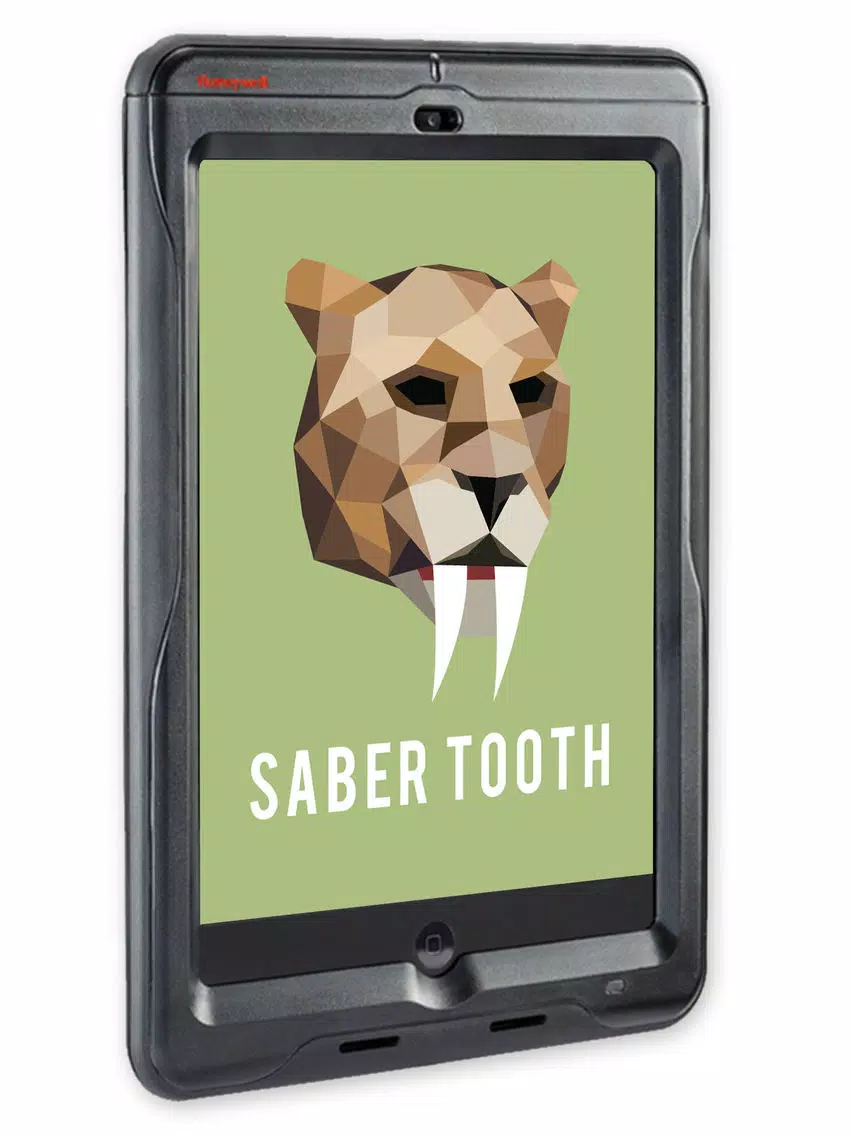 Saber Tooth iPad Screenshots