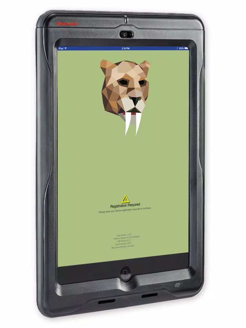 Saber Tooth iPad Screenshots