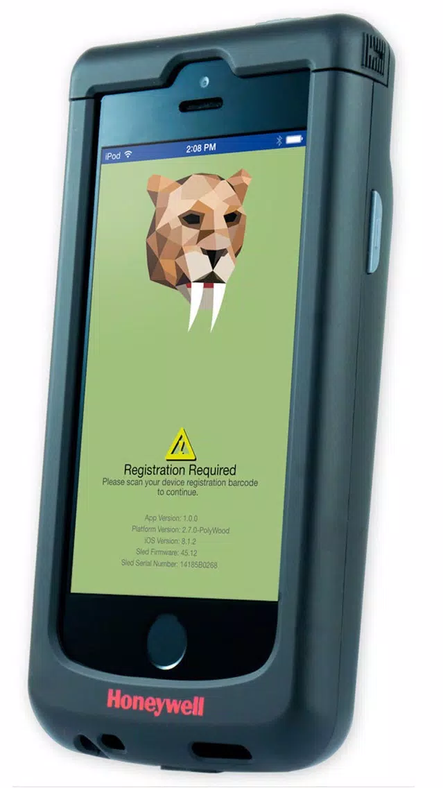 Saber Tooth Screenshots