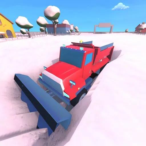 Snow Plow 3D Snow Plow 3D