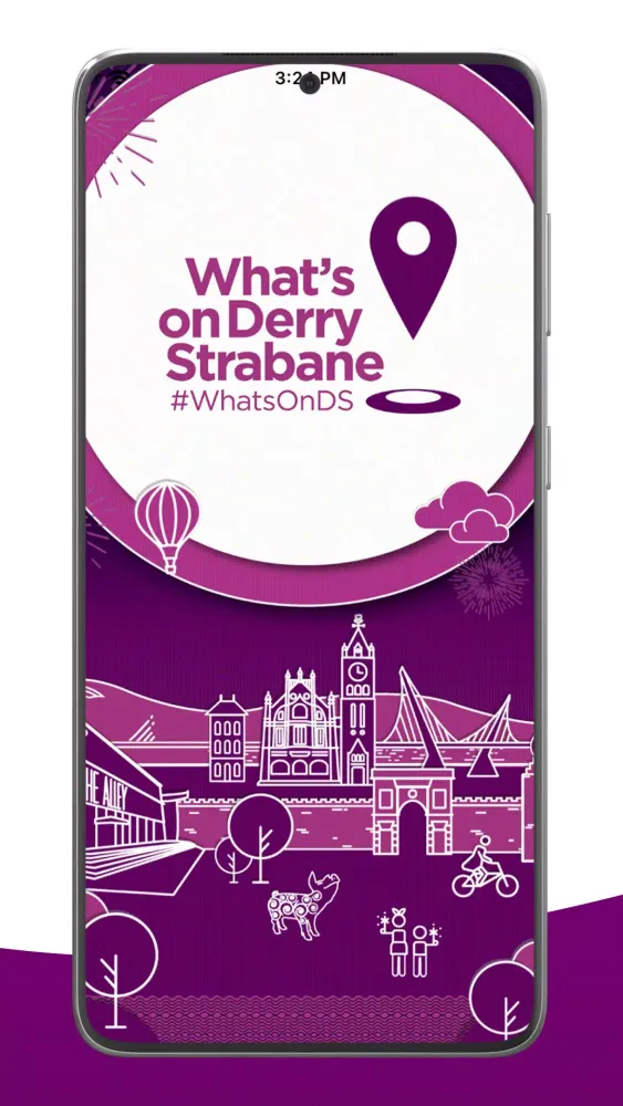 What's On Derry Strabane Screenshots
