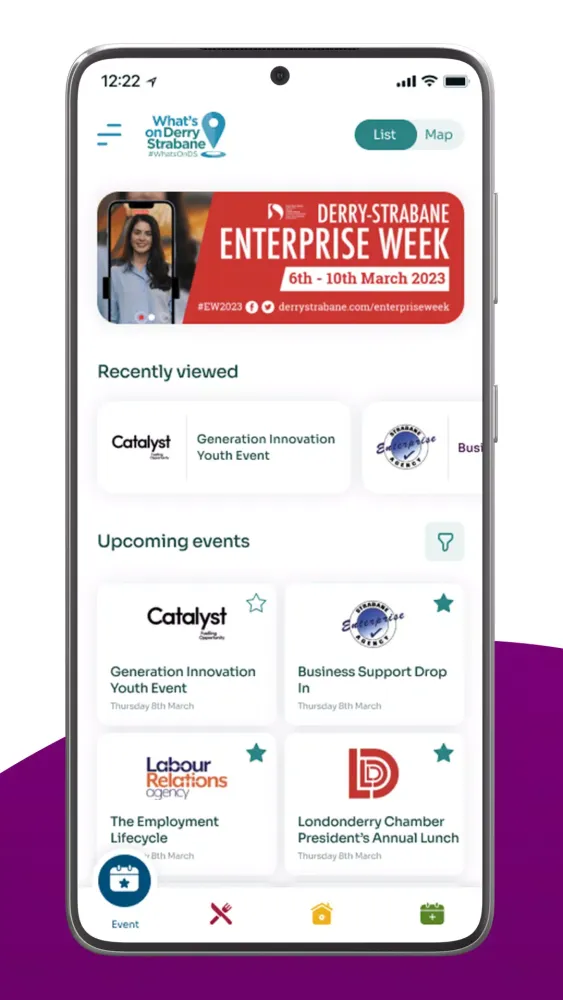 What's On Derry Strabane Screenshots
