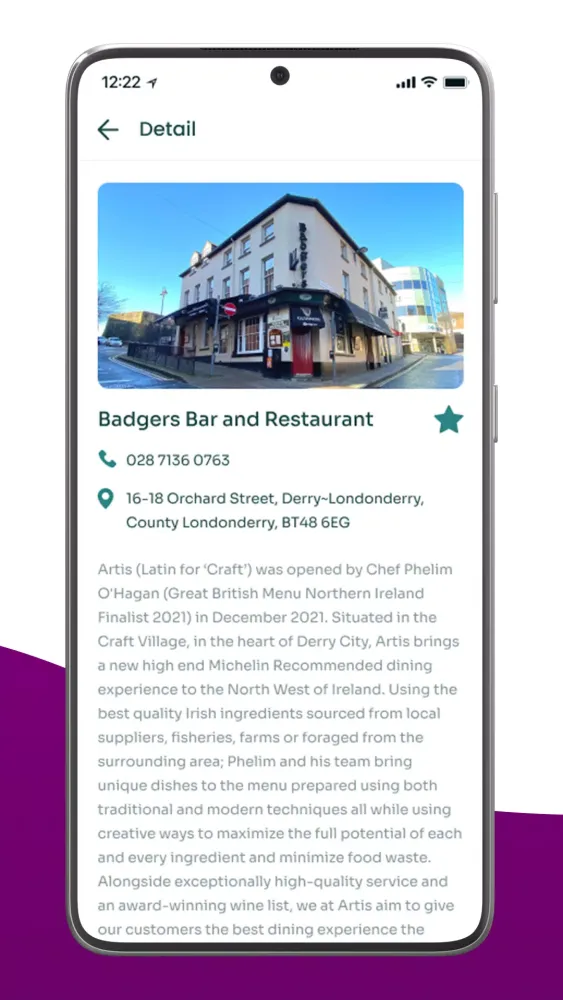 What's On Derry Strabane Screenshots