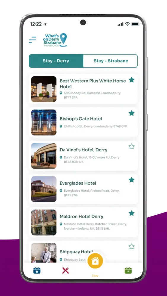 What's On Derry Strabane Screenshots