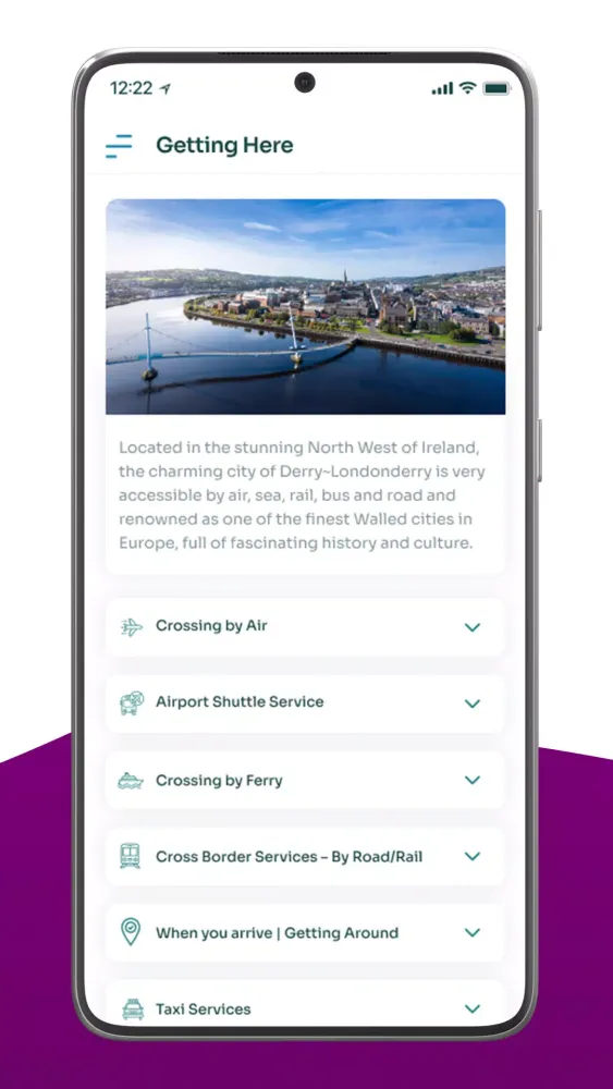 What's On Derry Strabane Screenshots