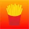 Falling Fries