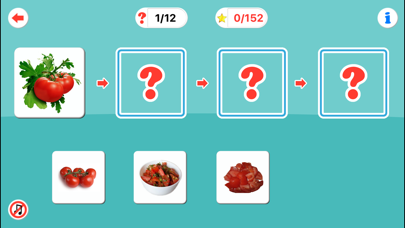 Sequences Pro - Preschool Exercices Screenshots