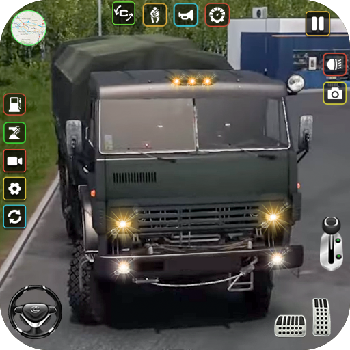 Truck Simulator Cargo Driver