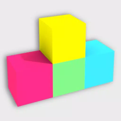 Block Stack Wobbly Block Stack Wobbly