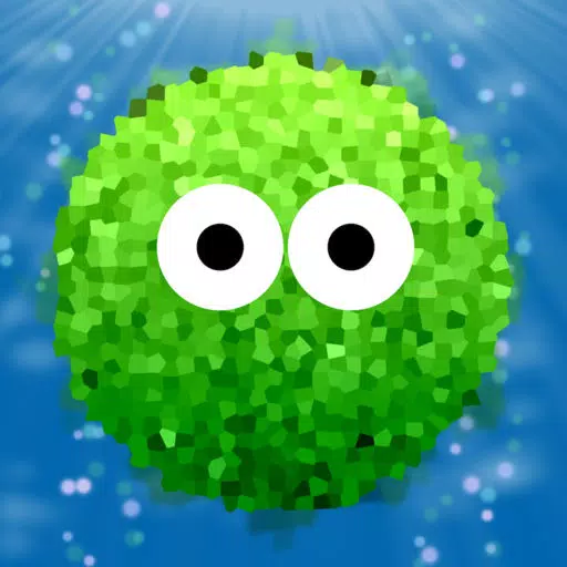 MOSS BALL Diving- Flappy Eyed Moss's Adventure! MOSS BALL Diving- Flappy Eyed Moss's Adventure!