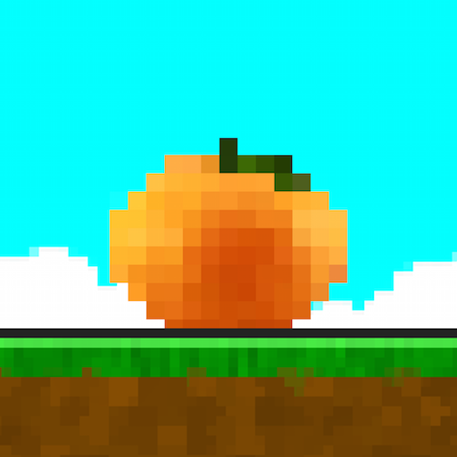 Orange Pyramid Orange Pyramid