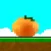 Orange Pyramid