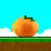 Orange Pyramid
