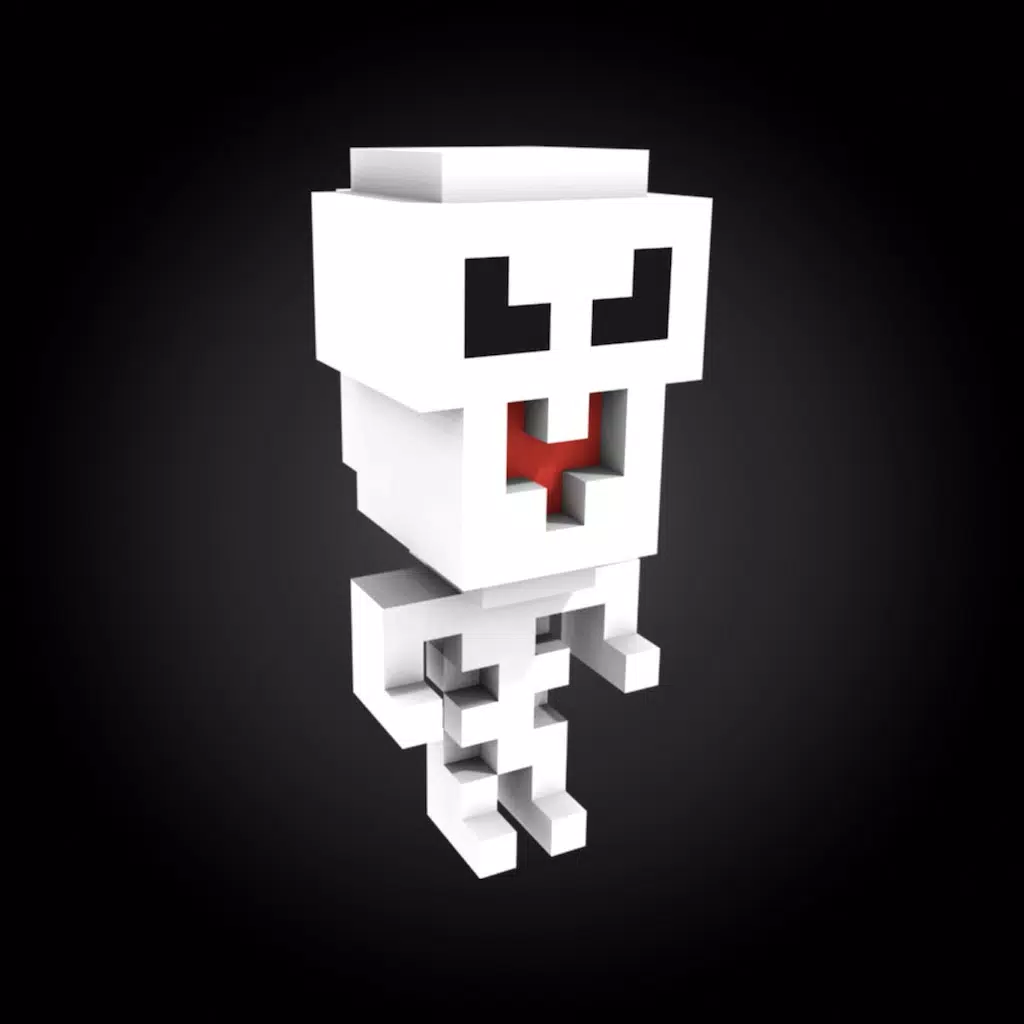 Where is the skeleton going? Where is the skeleton going?