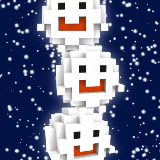 A Snow Ball Stack - SUPER HARD - A Snow Ball Stack - SUPER HARD -