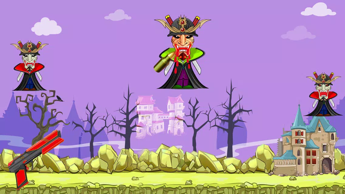 Zombie Shooting - top zombie killing free games Screenshots