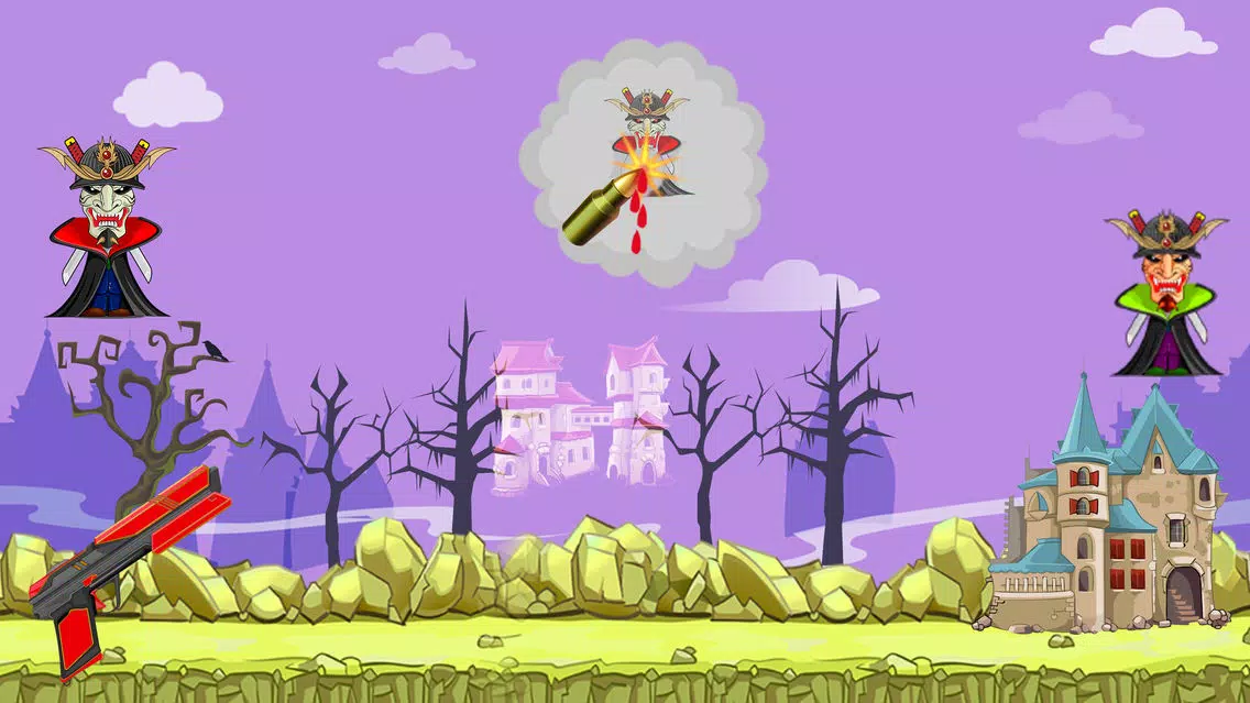 Zombie Shooting - top zombie killing free games Screenshots