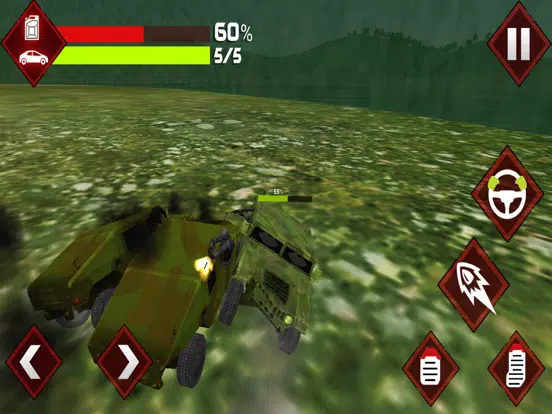 تصاویر Auto Battle Shooting Games iPad 