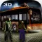 Crazy City Bus Catcher smash Zombie 3D Car Game
