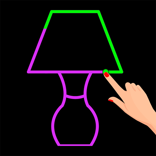Draw One Line: Fun Puzzle Game Draw One Line: Fun Puzzle Game