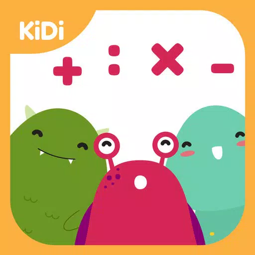 Kidi Monster Math - Learn Math in Easy and Fun Way! Kidi Monster Math - Learn Math in Easy and Fun Way!