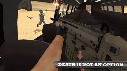 Capturas de pantalla de Train Sniper Assassin: Sharp-shooter Killer
