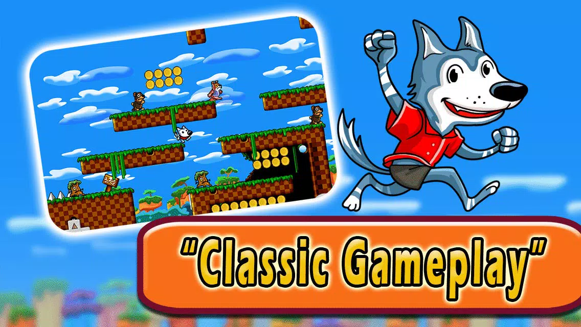Abby The Puppy Dog In Adventure Land - Cute Pet Action Running Game For Kids HD FREE应用截图