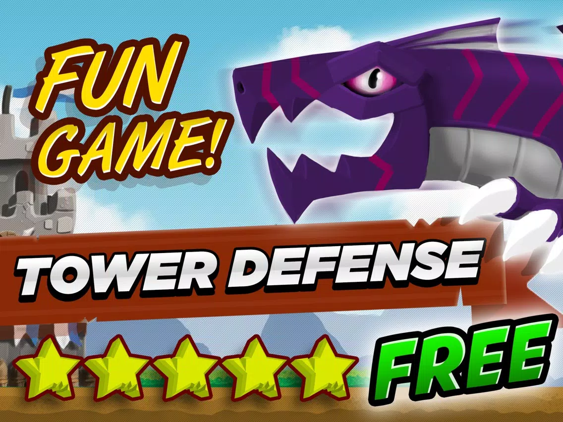 Capturas de pantalla de Spellsword Dragon Clash Defense – Medieval Castle Shooting Action Game for Kids FREE iPad 